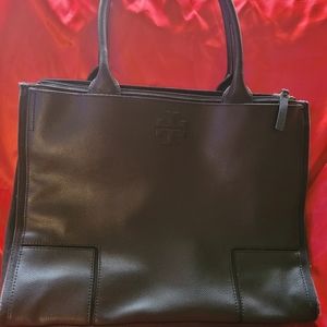 Tory Burch Black Tote